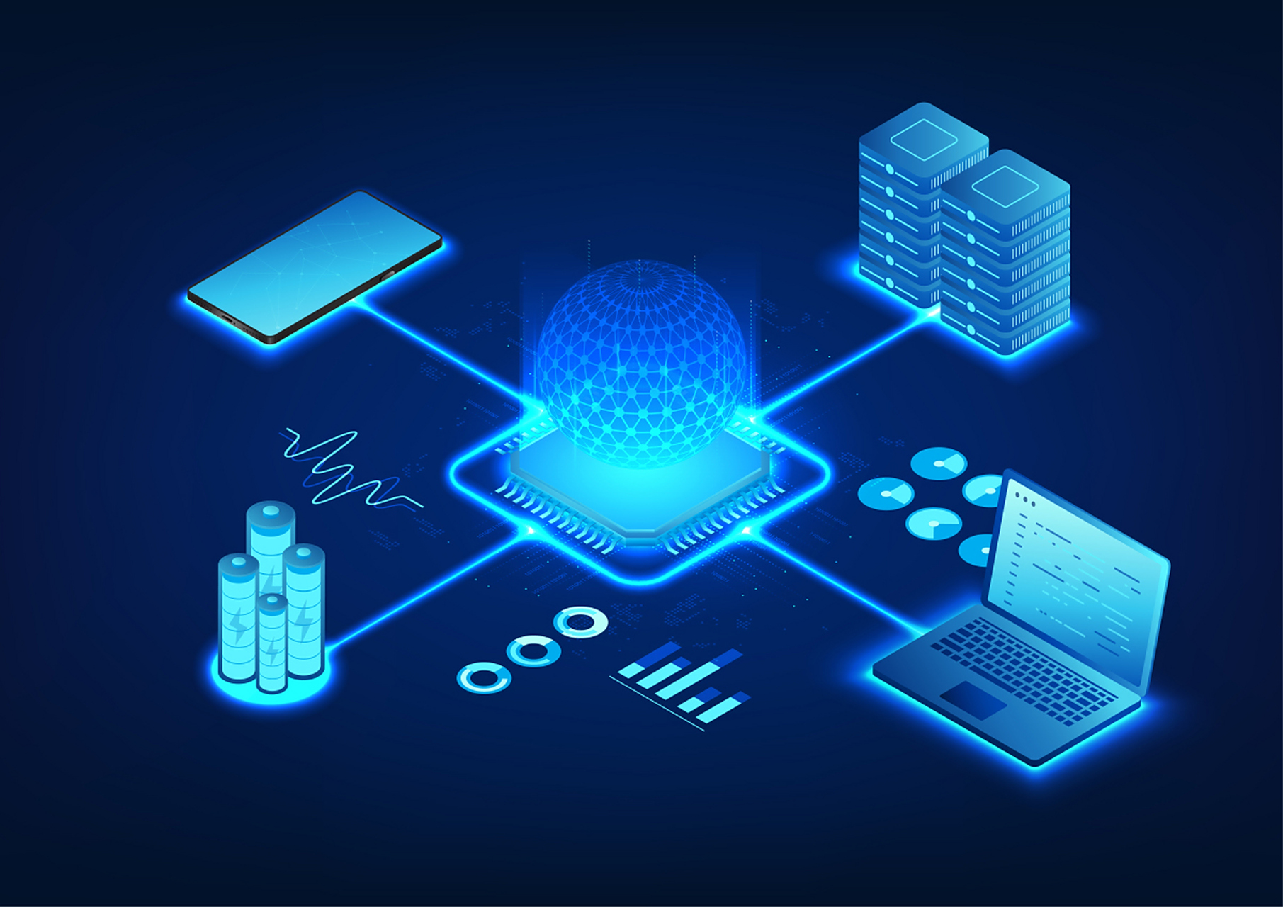 设备管理系统 工厂智能化转型的数据核心