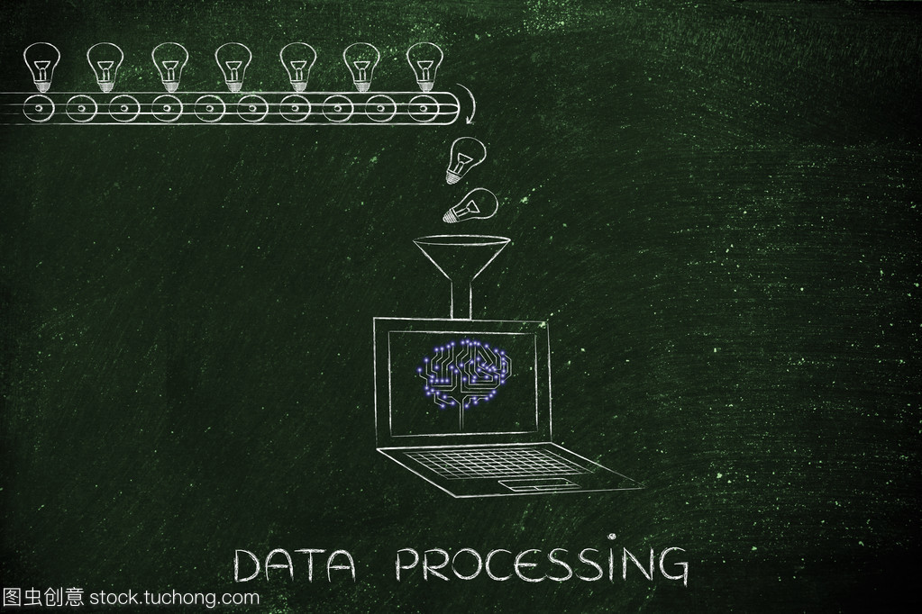 数据处理的概念及其在现代信息化社会中的重要作用